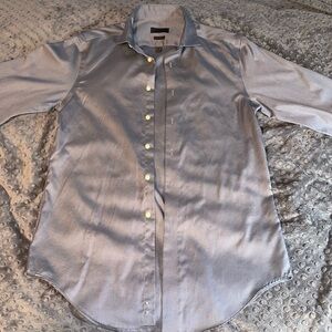 Calvin Klein Long Sleeve Button Down